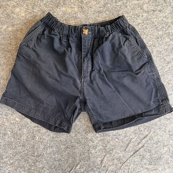 Chubbies Black Men's Shorts - Picture 1 of 12